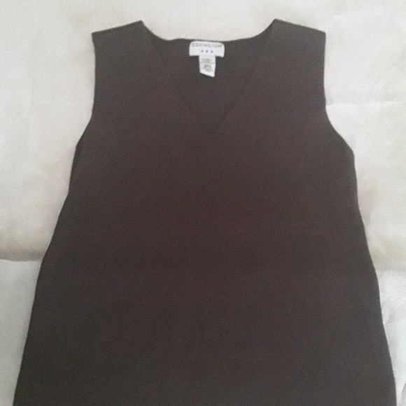 Tops - 💸Covington sleeveless tank